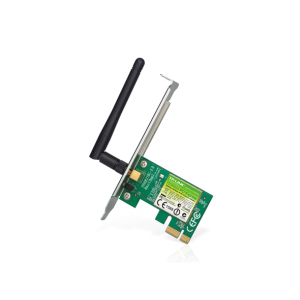 Адаптер WiFi TP-LINK TL-WN781ND N150 PCI-Express x1